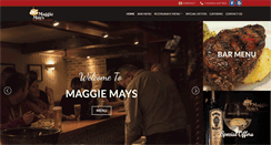Desktop Screenshot of maggiemaysloughrea.com