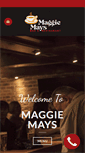 Mobile Screenshot of maggiemaysloughrea.com